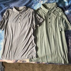 Puma Cobra golf polos